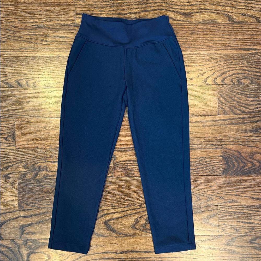 Puma Girl's Golf Athletic Golf Slacks Pants XS 5-6T